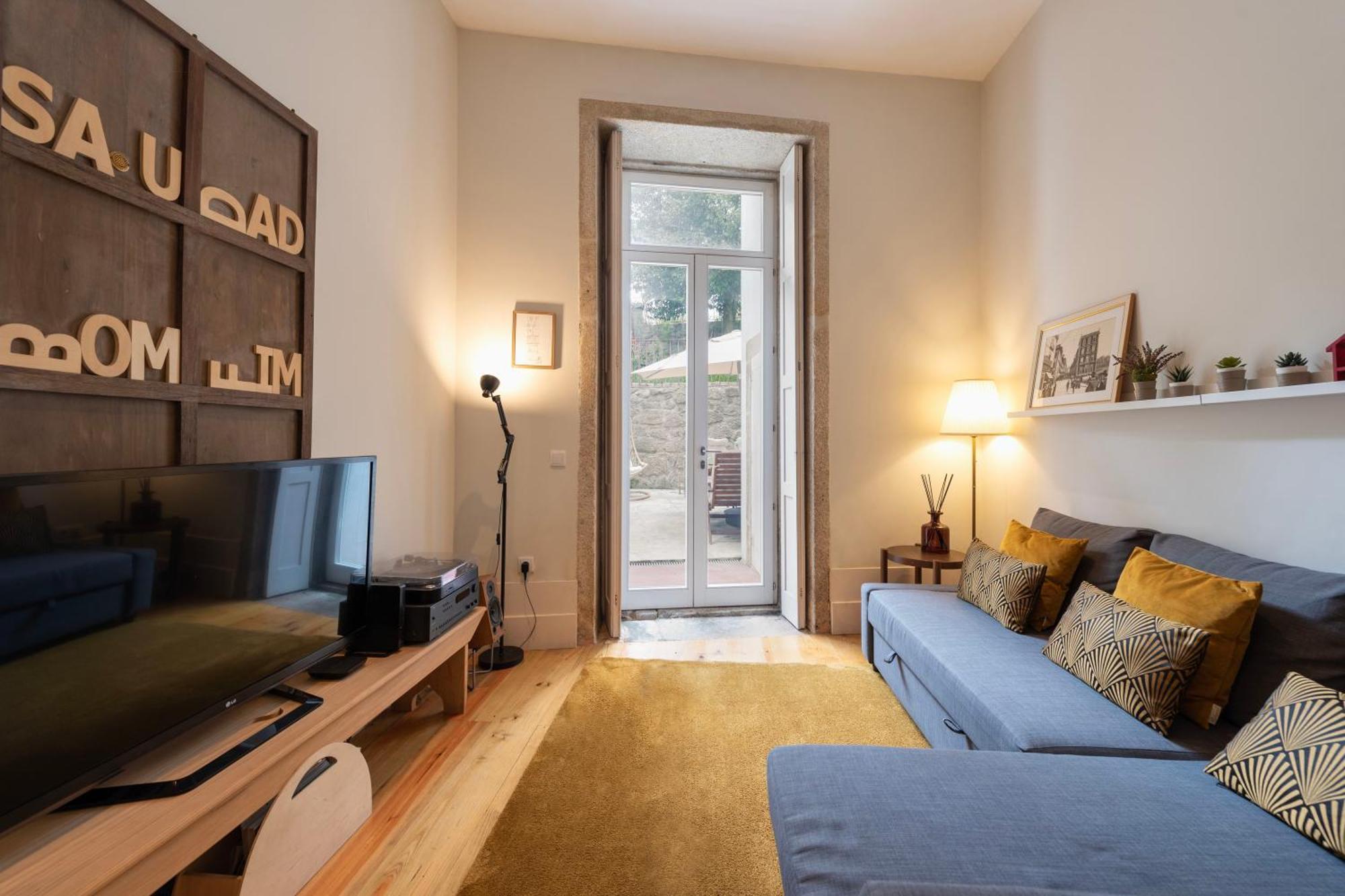 Bmyguest - Bonfim Garden Apartment Porto Exterior foto