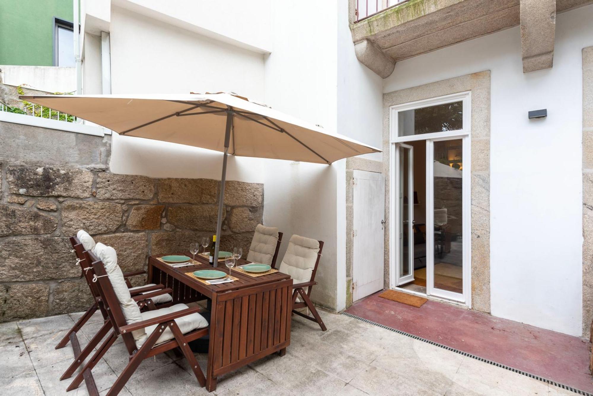 Bmyguest - Bonfim Garden Apartment Porto Exterior foto