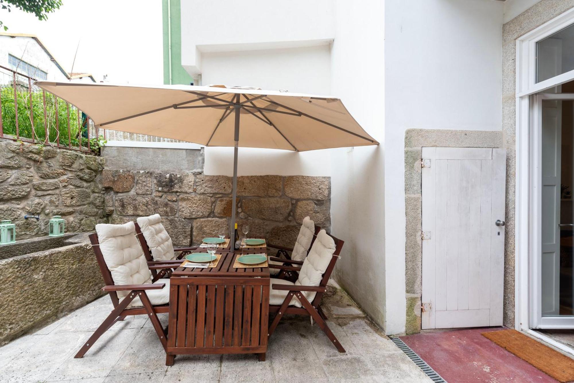 Bmyguest - Bonfim Garden Apartment Porto Exterior foto