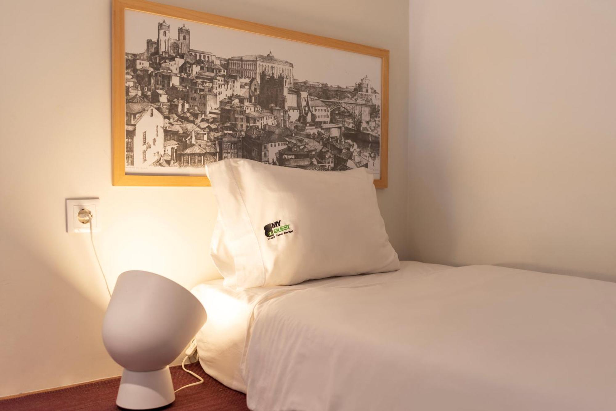 Bmyguest - Bonfim Garden Apartment Porto Exterior foto