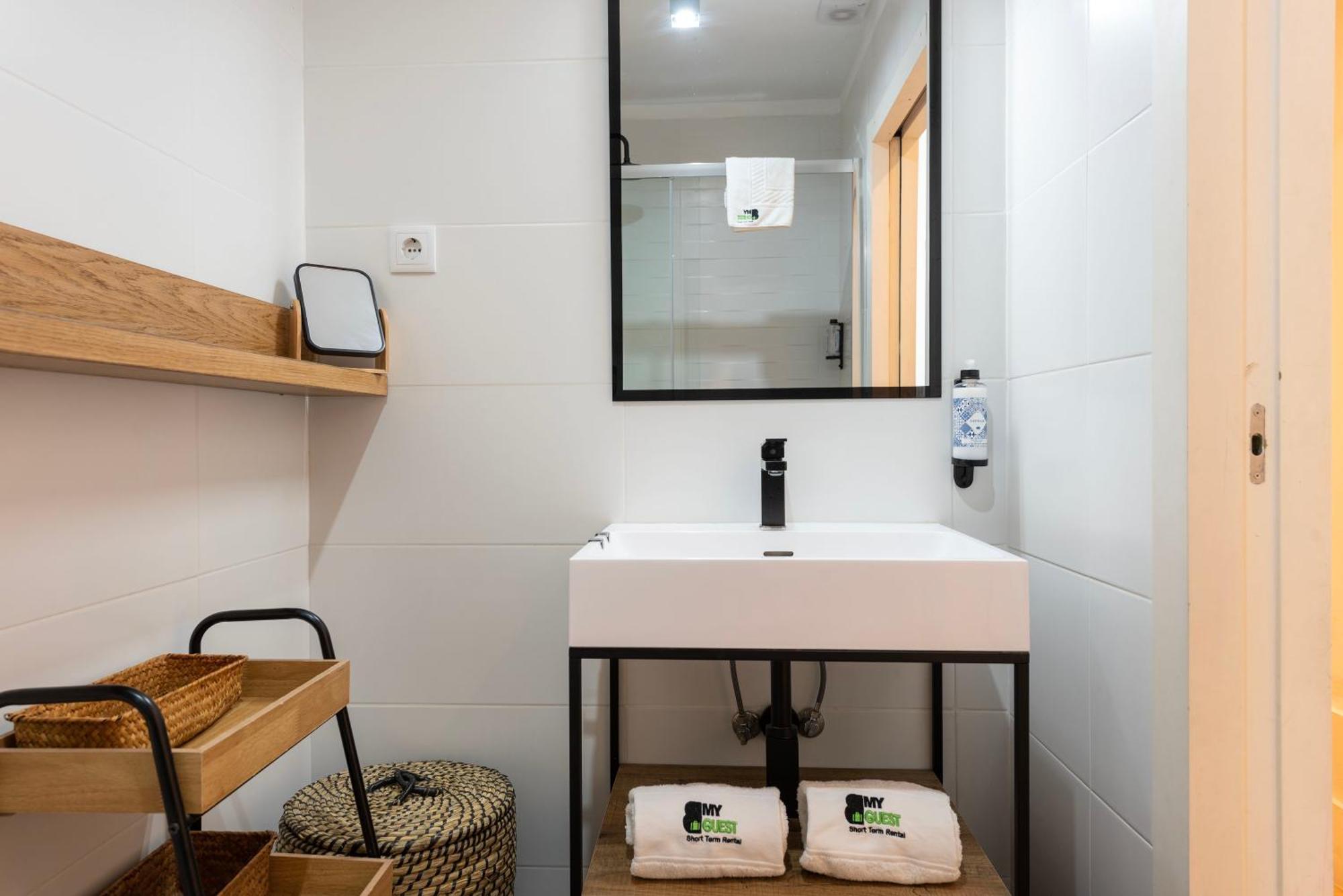 Bmyguest - Bonfim Garden Apartment Porto Exterior foto