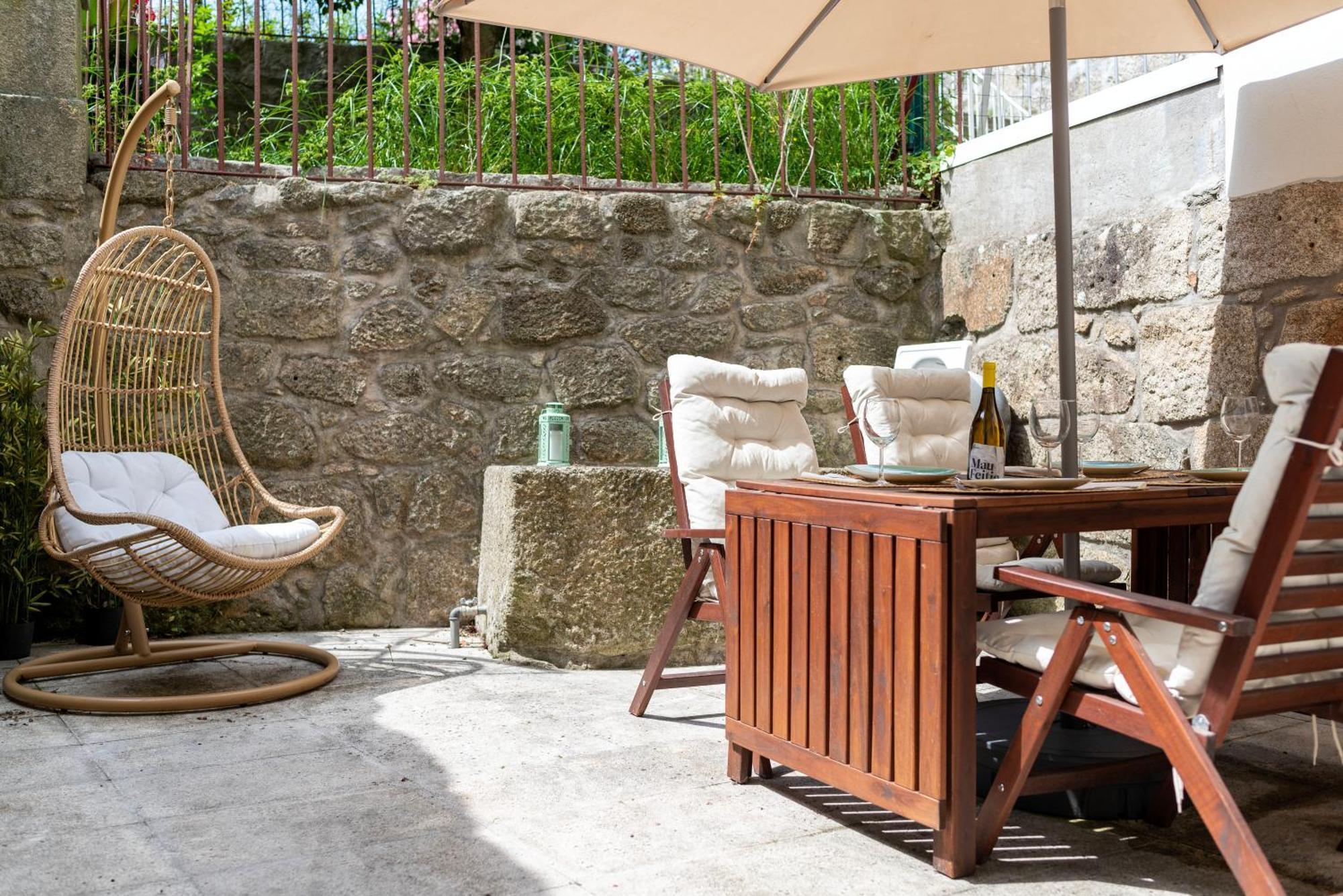 Bmyguest - Bonfim Garden Apartment Porto Exterior foto